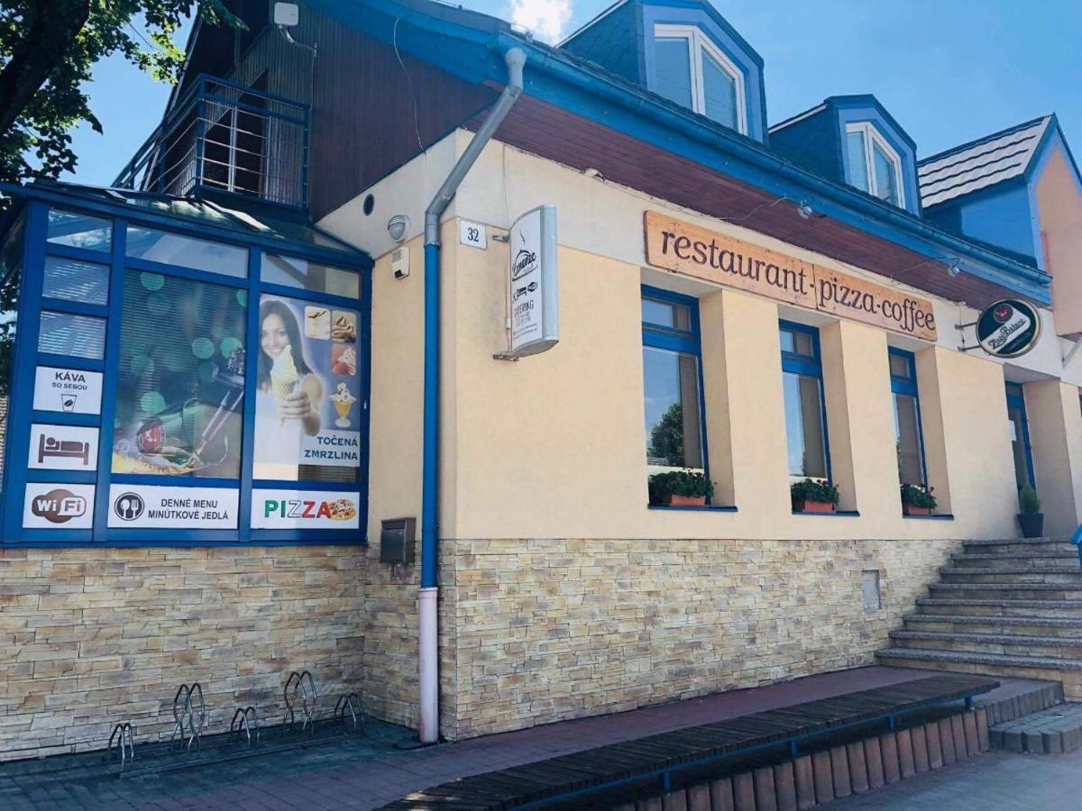 Penzion Kamenec Zakamenne Extérieur photo